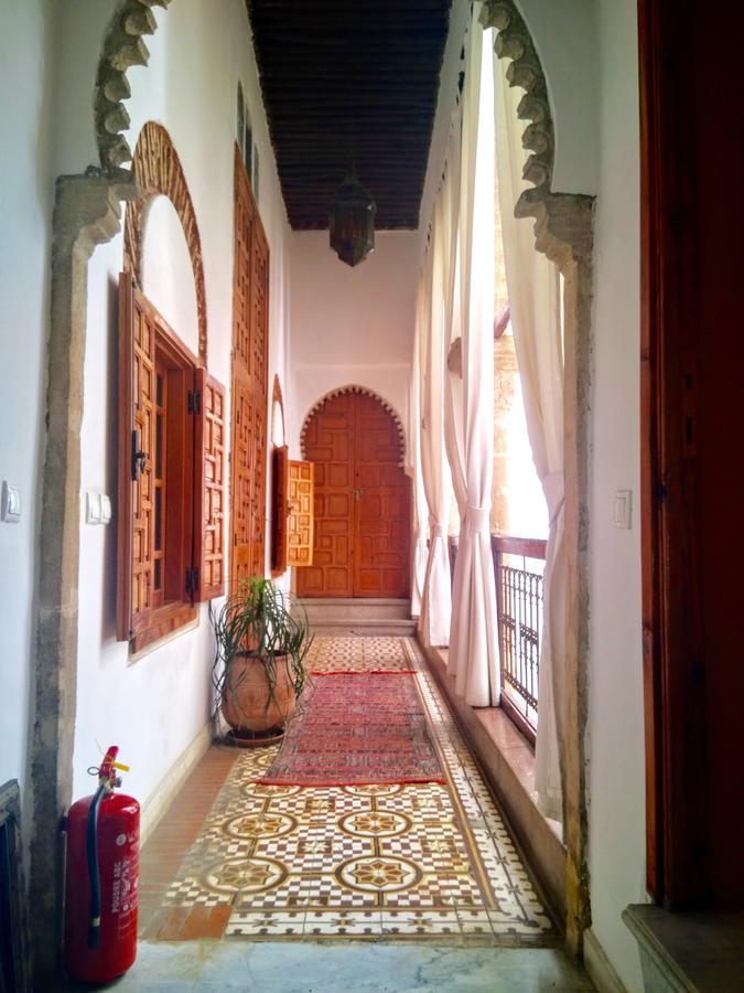 Riad El Bir - Bien-Être&Remise en Forme Rabat Exterior foto